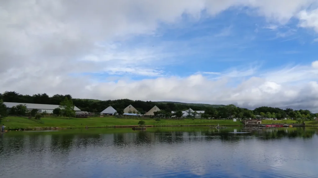 白河_風景
