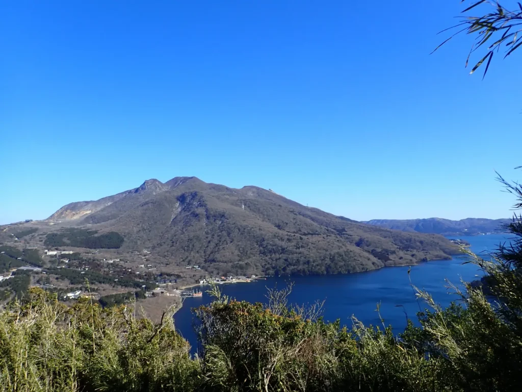 箱根_箱根山