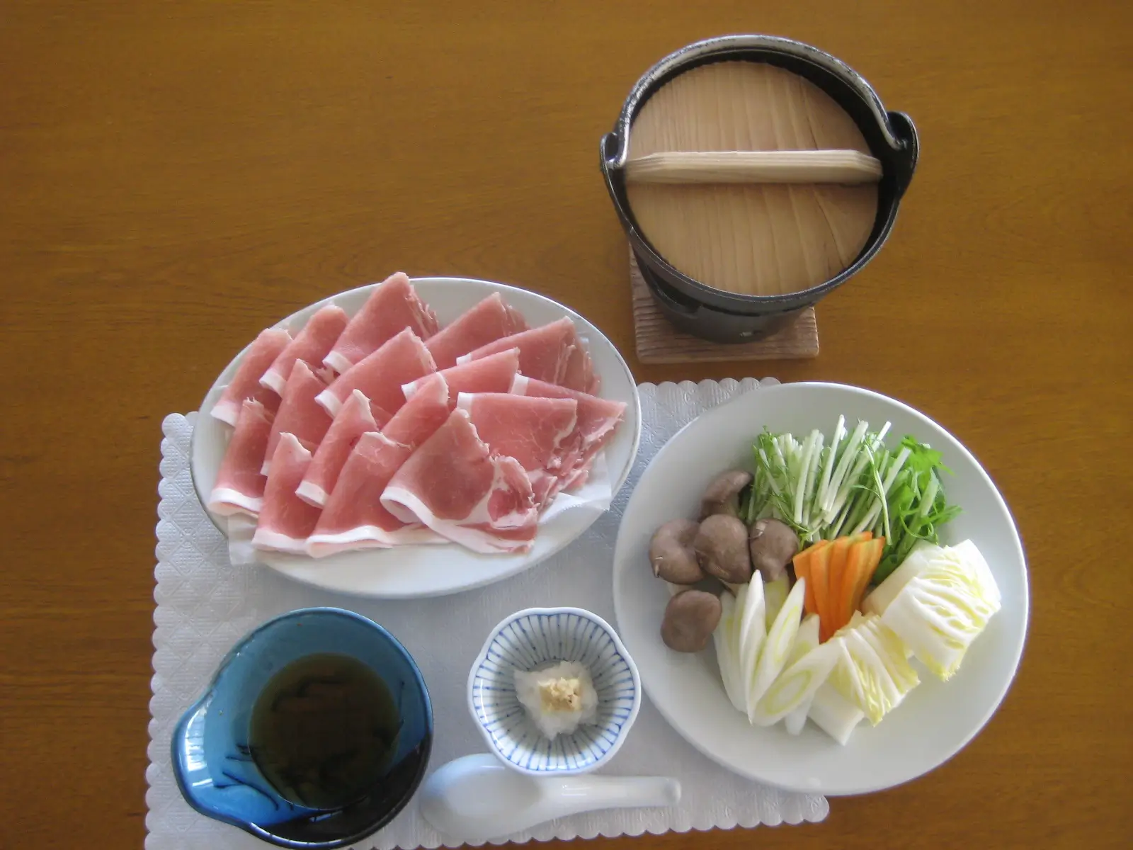 新風荘もち豚