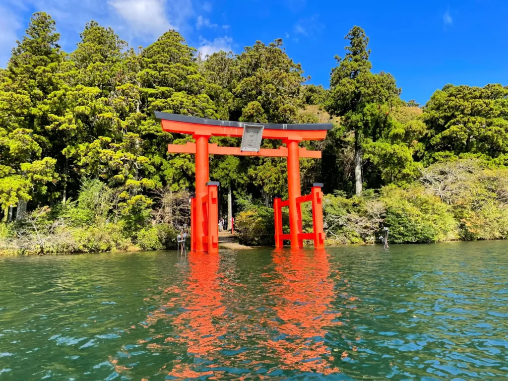 箱根神社