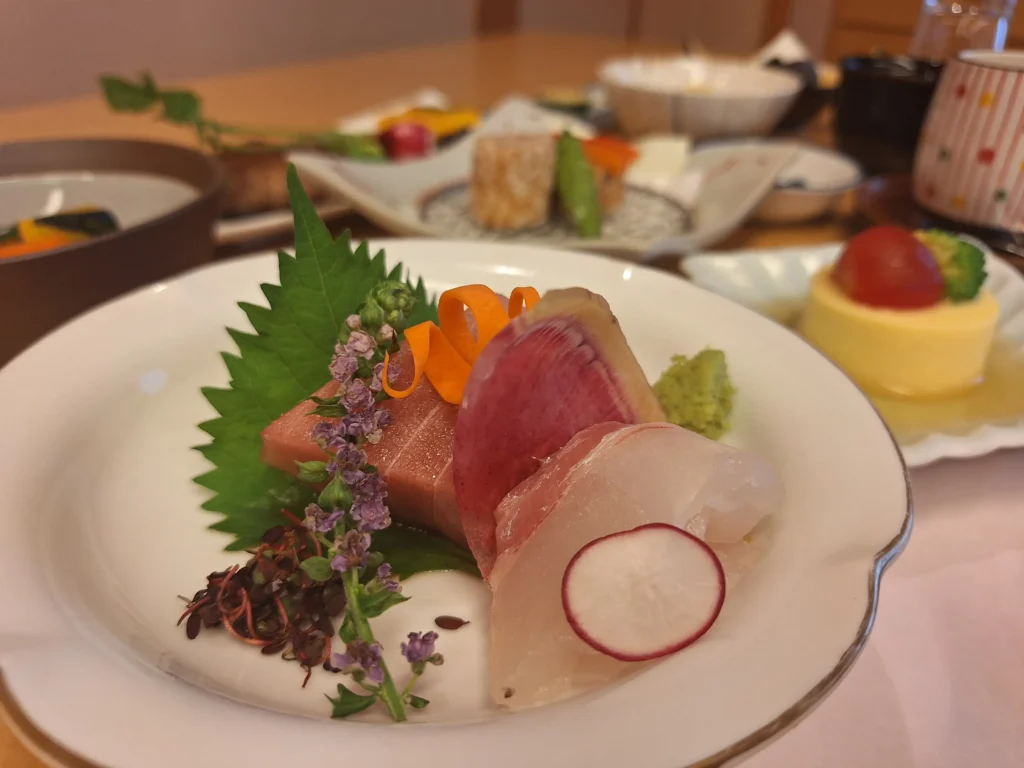 本郷クラブ 会席写真4