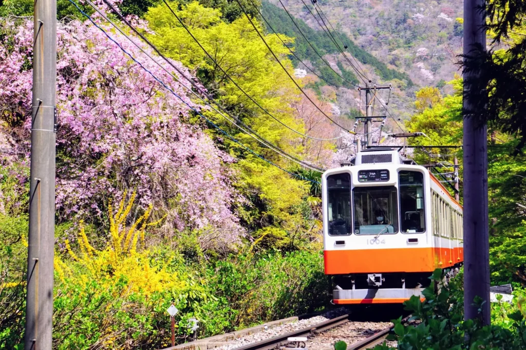 箱根_箱根鉄道