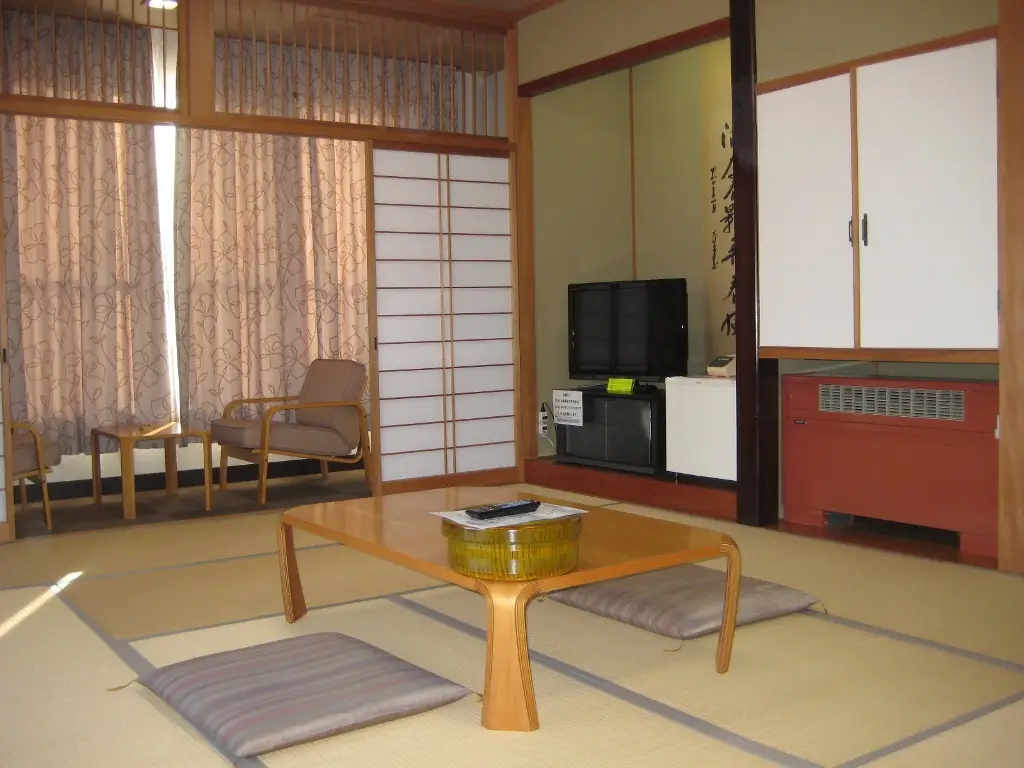 新風荘部屋
