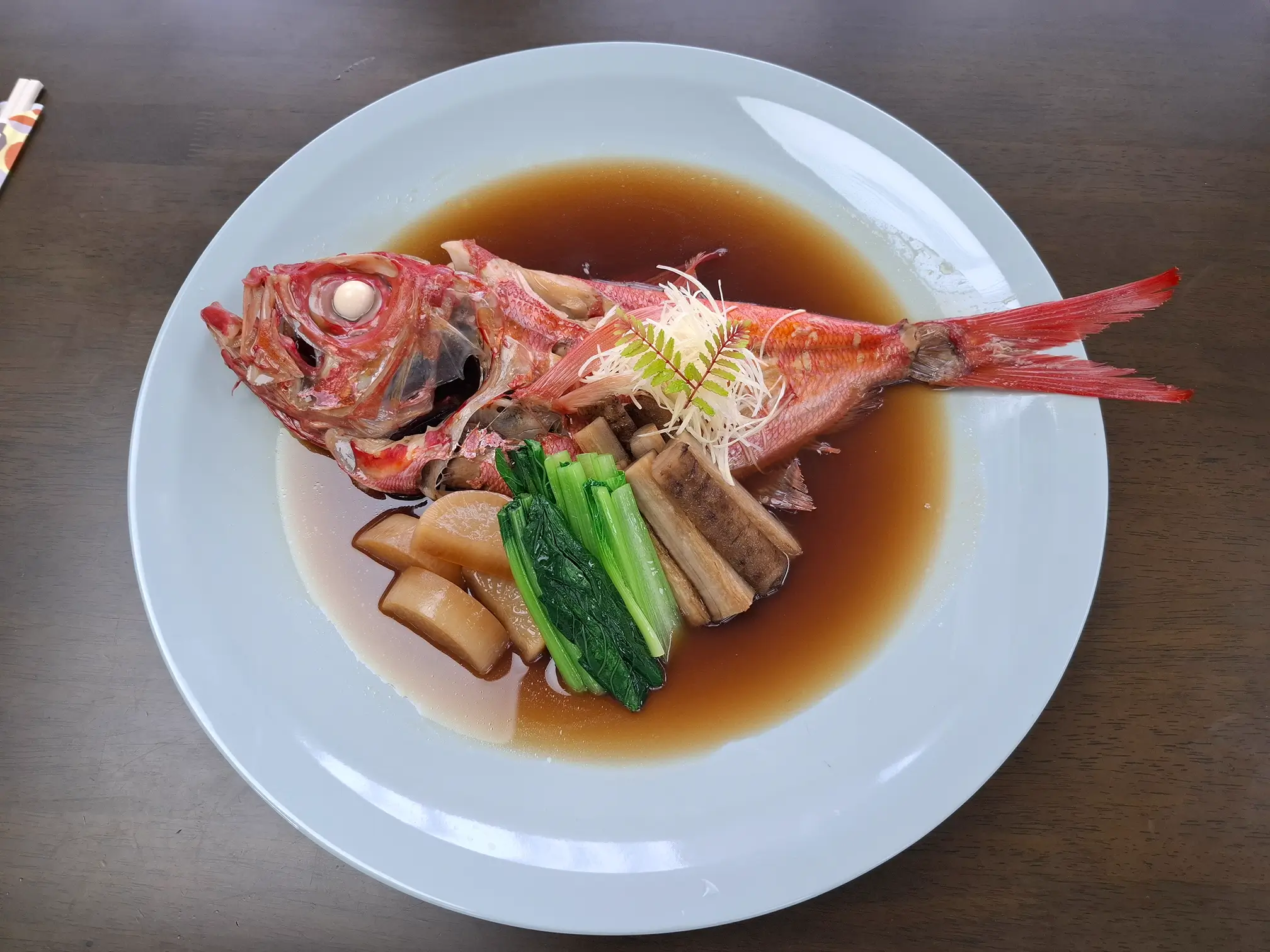 伊豆高原荘_金目
