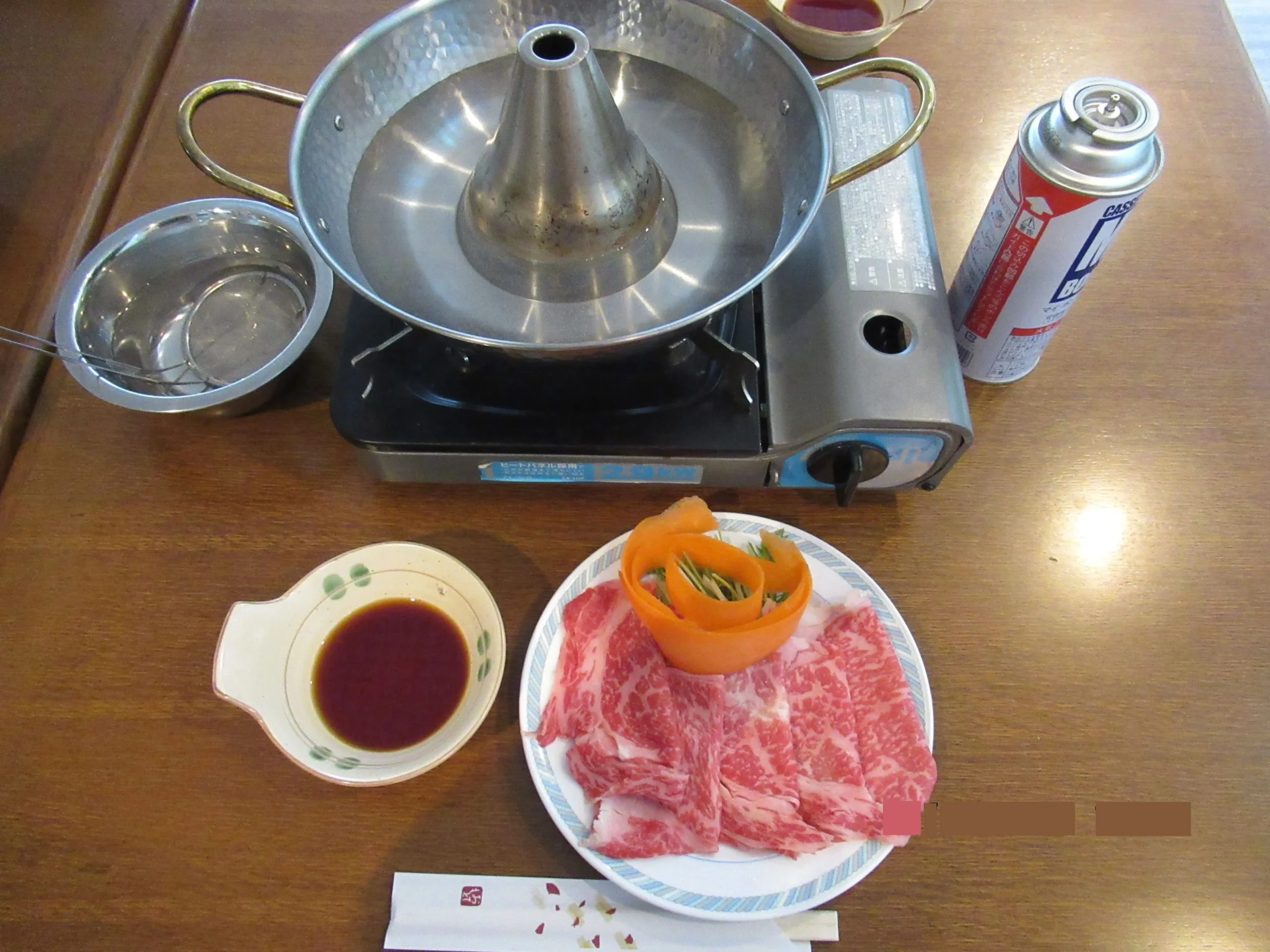 白河_牛しゃぶ