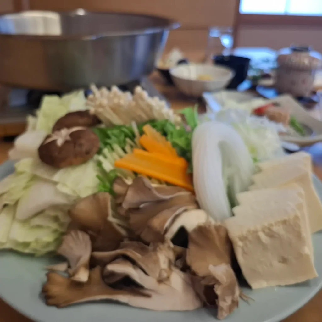 本郷クラブ しゃぶしゃぶ写真3