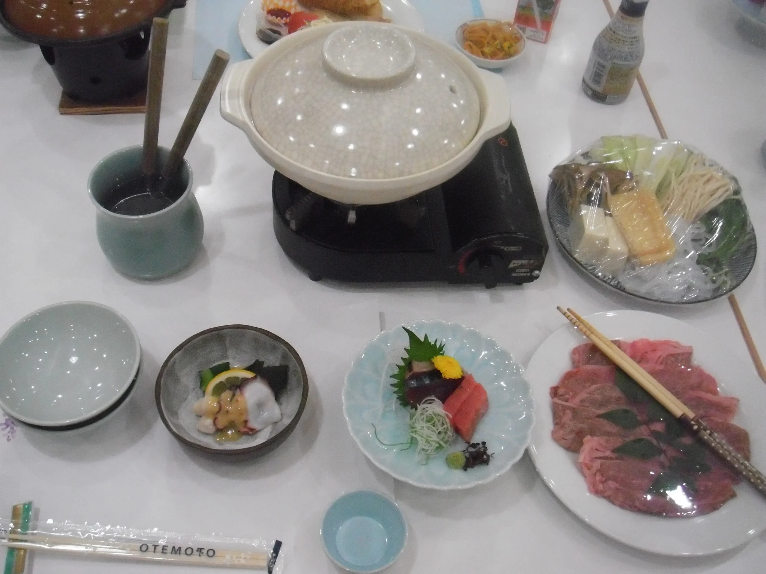 新千荘_すき焼き・しゃぶしゃぶ