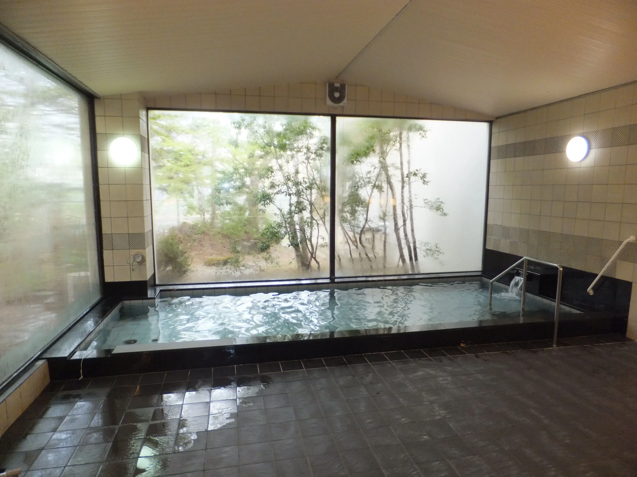 白河_大浴場